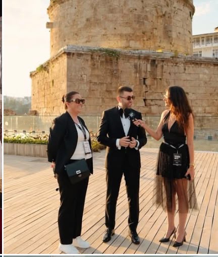 Antalya Fashion Week 2026 final defilesi, Hıdırlık Kulesi